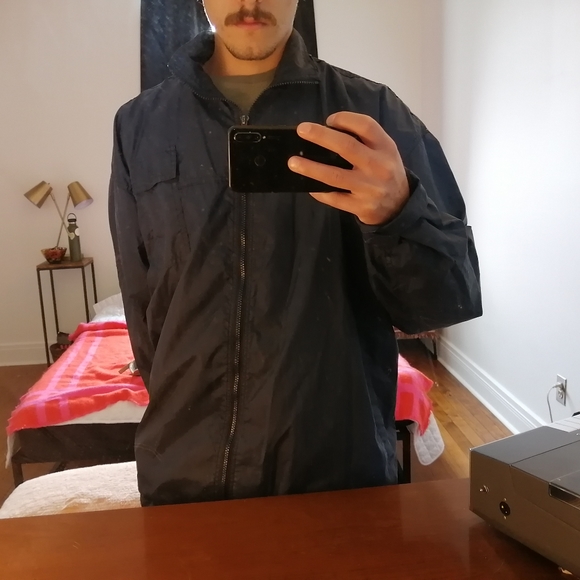 Vintage Puma Windbreaker - Picture 1 of 8